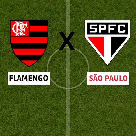 fla e sp|Flamengo x São Paulo: Fla domina e vence por 3 a 1 no .